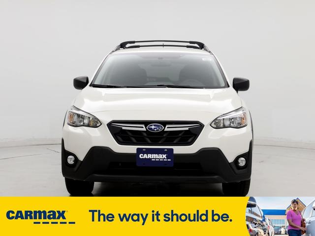 2022 subaru crosstrek