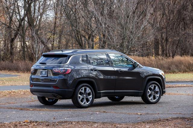 2020 jeep compass limited
