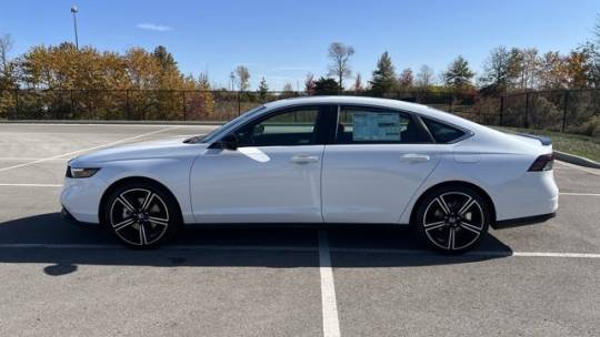 2025 Honda Accord