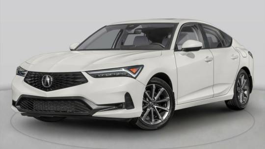 2025 Acura Integra