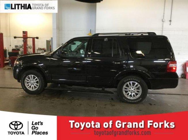 2014 ford expedition 4wd limited for sale in grand forks, north dakota