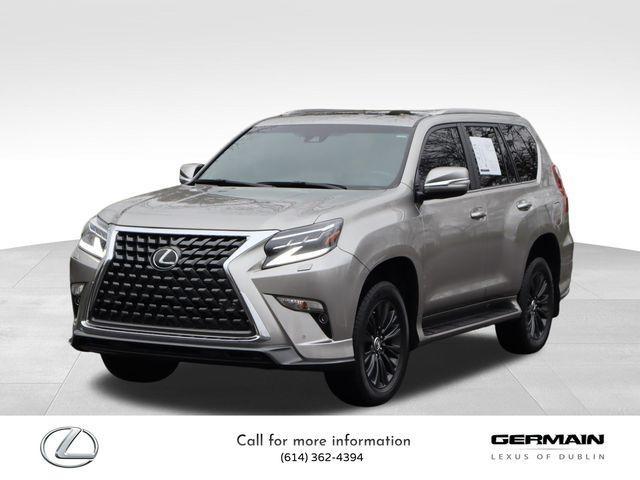 2022 lexus gx 460 base