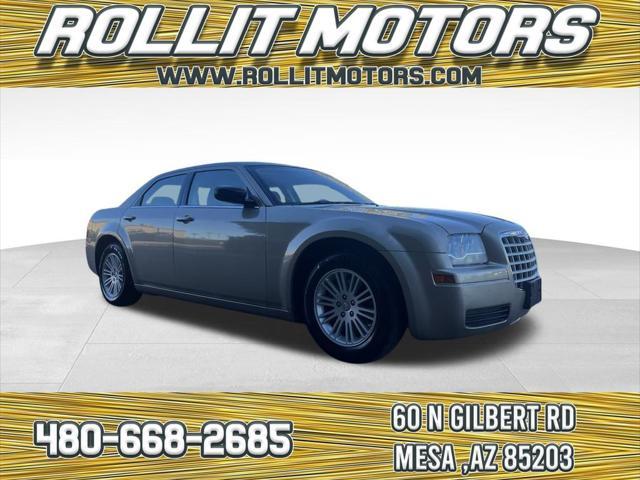 2009 chrysler 300 lx