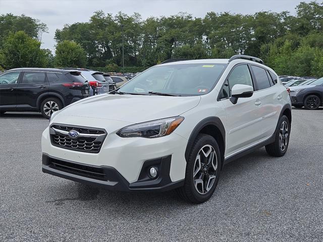 2019 subaru crosstrek 2.0i limited