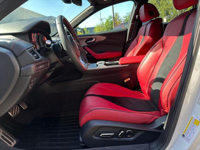 2023 acura tlx a-spec