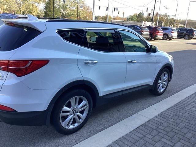 2014 hyundai santa fe sport 2.0l turbo
