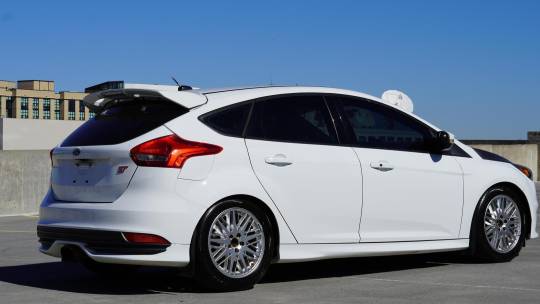 2017 Ford Focus (North America)