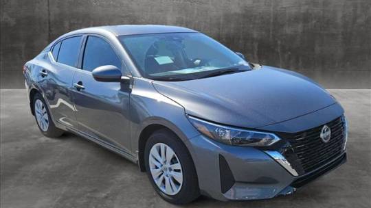 2025 Nissan Sentra