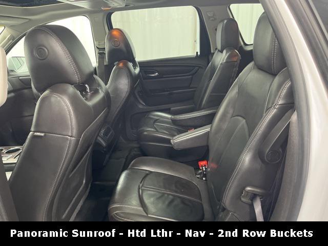 2016 chevrolet traverse 2lt