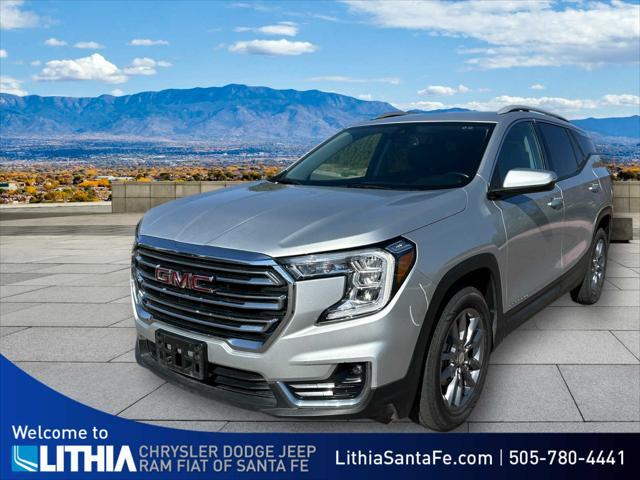 2022 gmc terrain slt