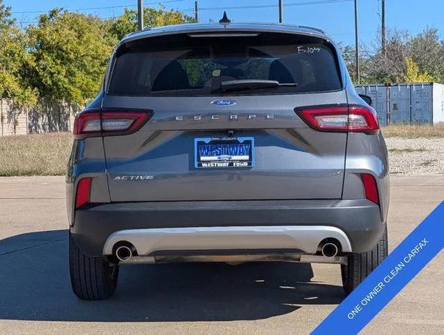 2023 ford escape active
