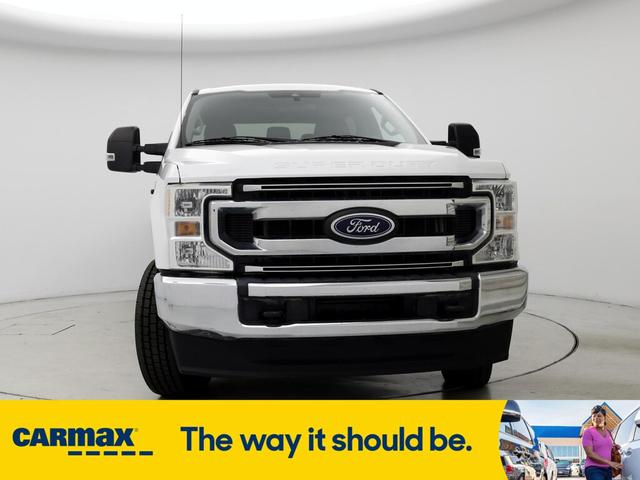2021 ford f-250 xlt