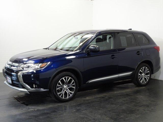 used 2017 mitsubishi outlander fwd es manhattan, ks 66502 for sale in manhattan, kansas