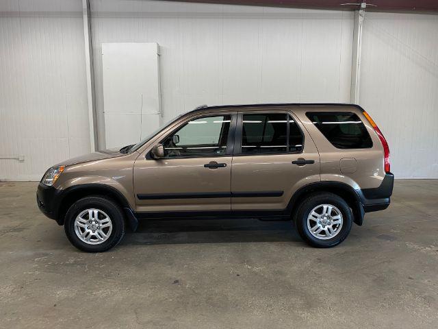 2003 honda cr-v ex