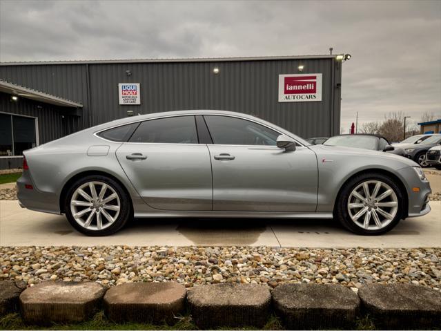 2012 audi a7 prestige