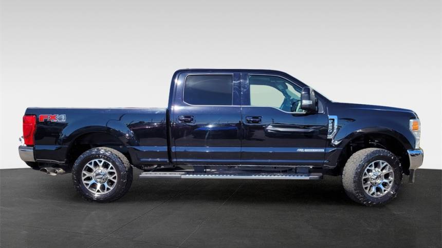 2021 ford f-250 super duty lariat