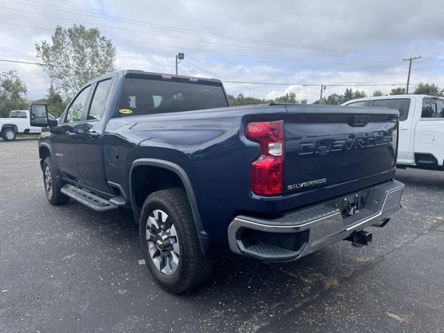 2021 chevrolet silverado 2500 lt