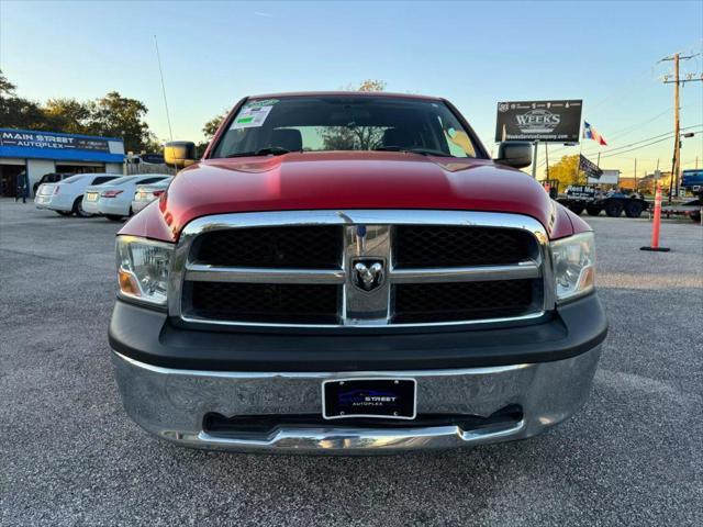 2010 dodge ram 1500 st
