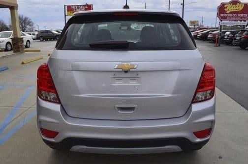 2020 chevrolet trax ls in dresden, missouri