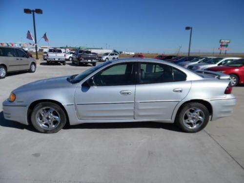 2004 pontiac grand am gt laramie, wy for sale in bosler, wyoming
