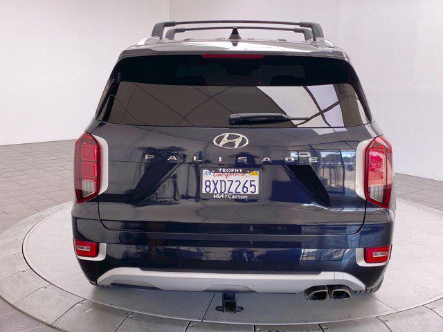 2021 hyundai palisade limited