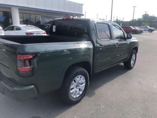 2023 nissan frontier sv in huntsville, alabama