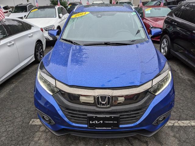 2021 honda hr-v ex-l