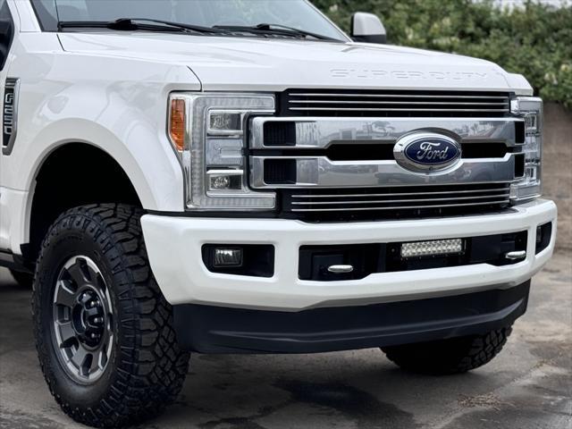 2019 ford f-250 limited