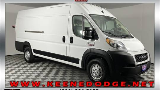 2022 ram promaster 3500 159 wb