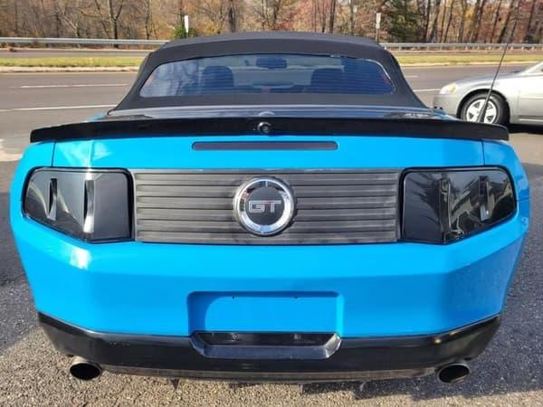 2010 ford mustang in dallas, texas