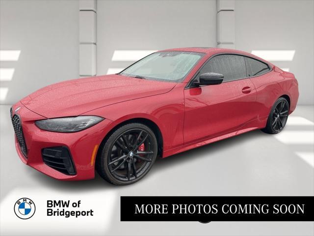2022 bmw m440 i xdrive