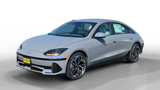new 2025 hyundai ioniq 6 sel awd