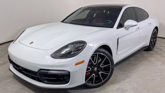 2020 Porsche Panamera