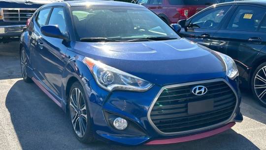 2017 Hyundai Veloster turbo r-spec