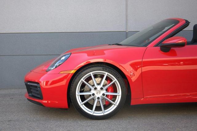 2024 porsche 911 carrera s