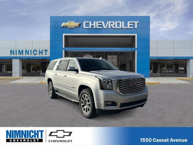 2020 gmc yukon xl denali