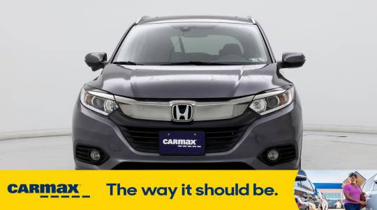 2019 Honda HR-V