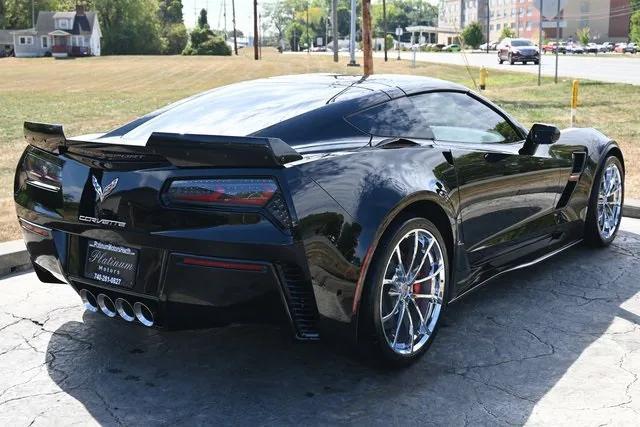 2019 chevrolet corvette grand sport