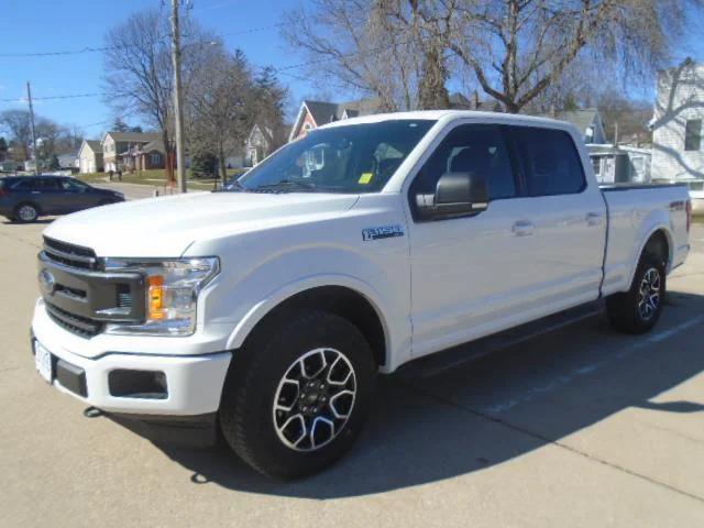 2020 ford f-150 xlt