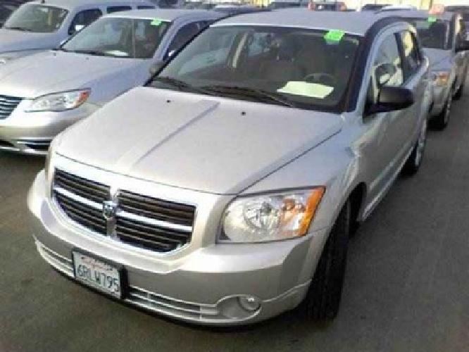 2011 dodge caliber heat sport wagon 4d in long beach, ca