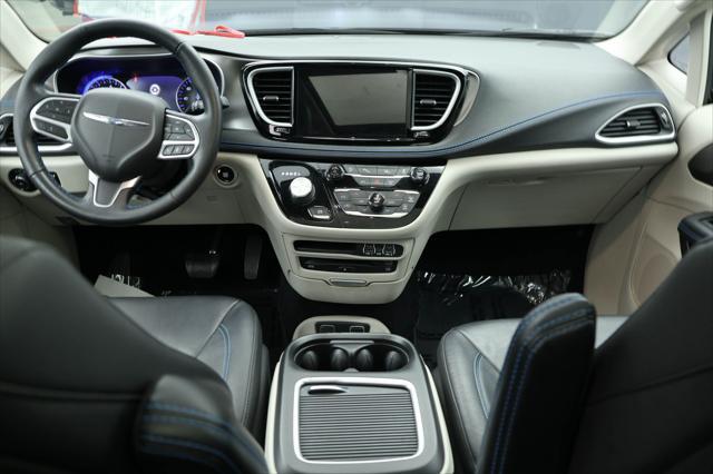 2021 chrysler pacifica touring l