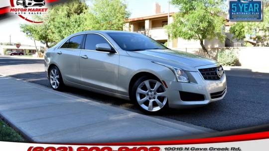 2014 Cadillac ATS