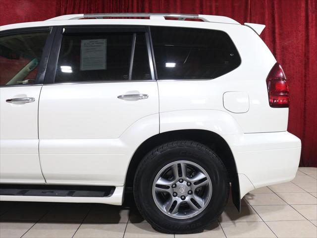 2008 lexus gx 470 base