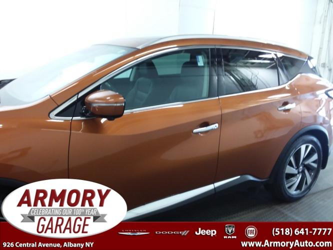 used 2015 nissan murano platinum albany, ny 12205 for sale in albany, new york