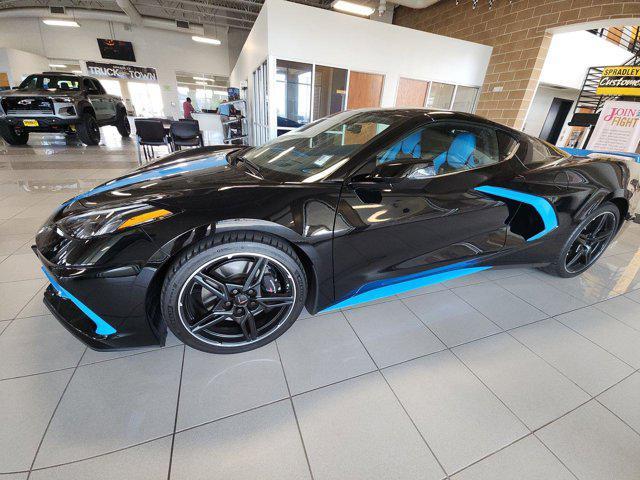 2024 chevrolet corvette stingray w/3lt