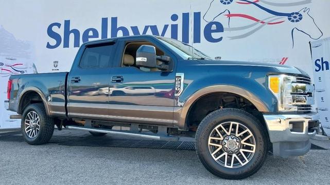 2017 ford f-250 lariat