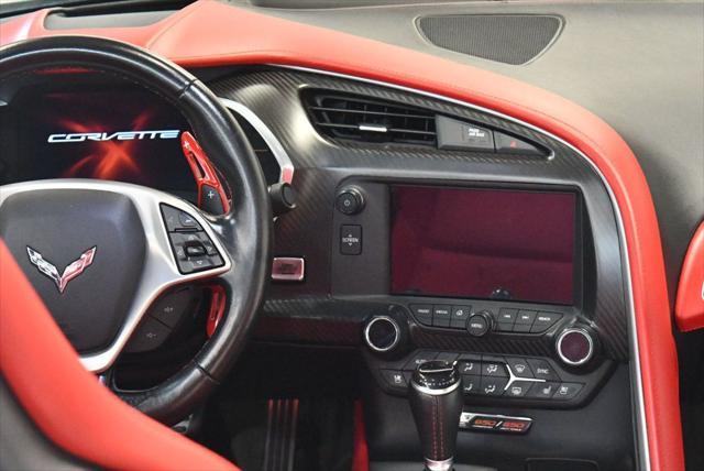 2016 chevrolet corvette z06