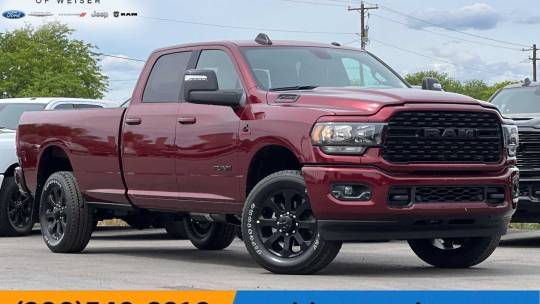 2024 RAM 2500