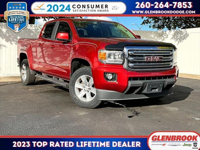 2015 gmc canyon sle