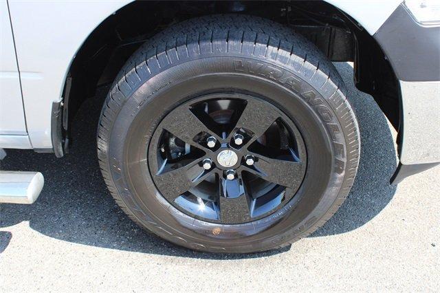used 2016 ram 1500 tradesman bellingham, wa 98226 for sale in bellingham, washington